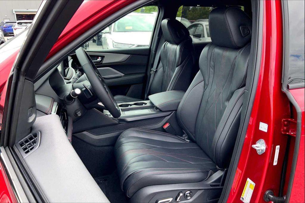 new 2026 Acura MDX car, priced at $70,850