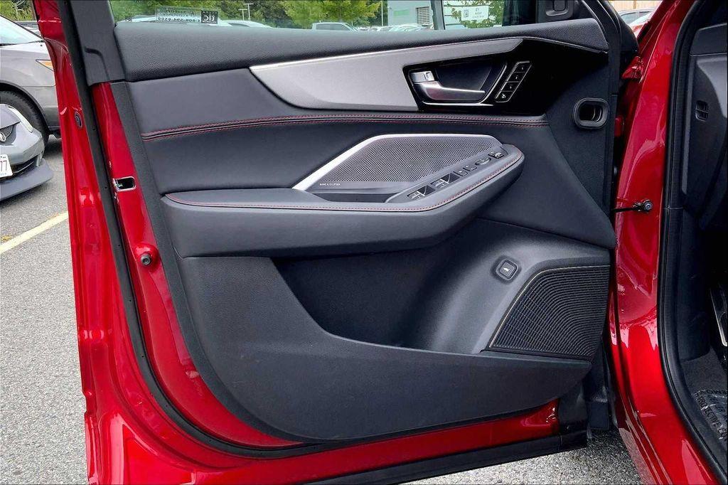 new 2026 Acura MDX car, priced at $70,850
