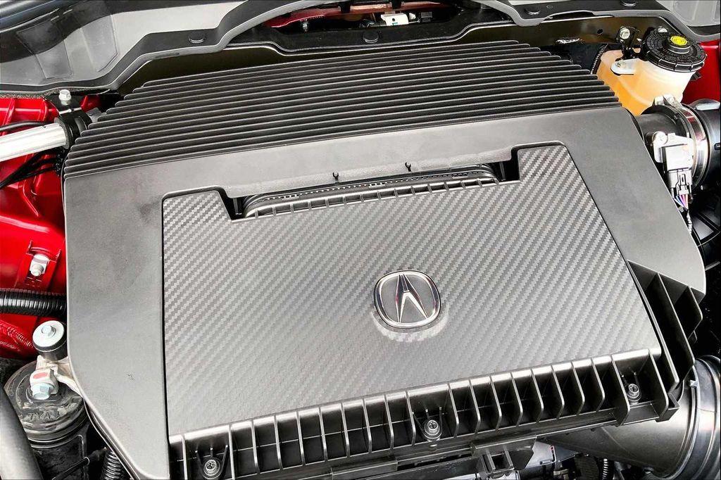 new 2026 Acura MDX car, priced at $70,850