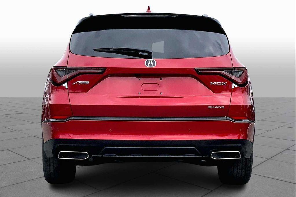 new 2026 Acura MDX car, priced at $70,850