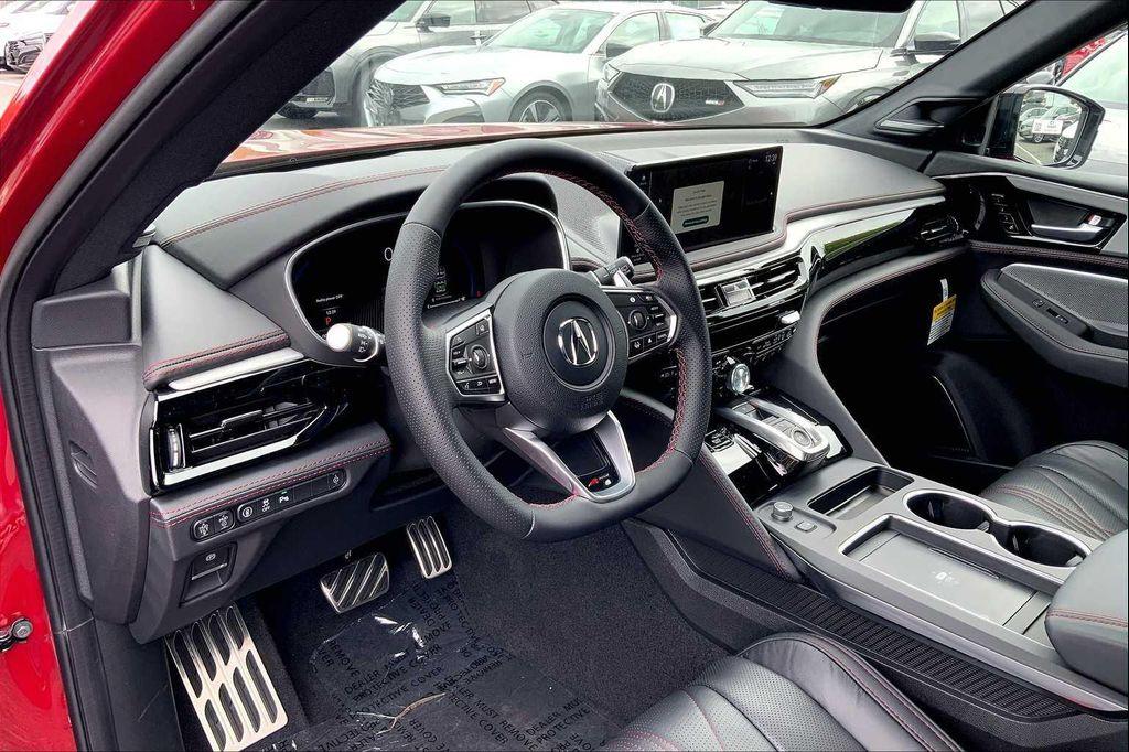 new 2026 Acura MDX car, priced at $70,850