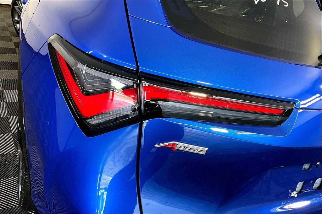 new 2025 Acura ADX car, priced at $41,350