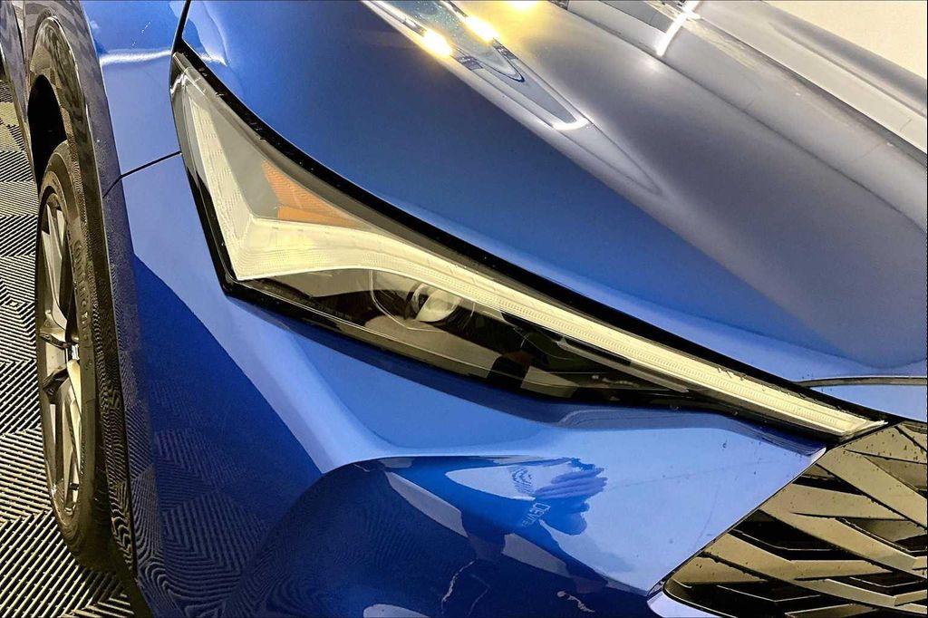 new 2025 Acura ADX car, priced at $41,350