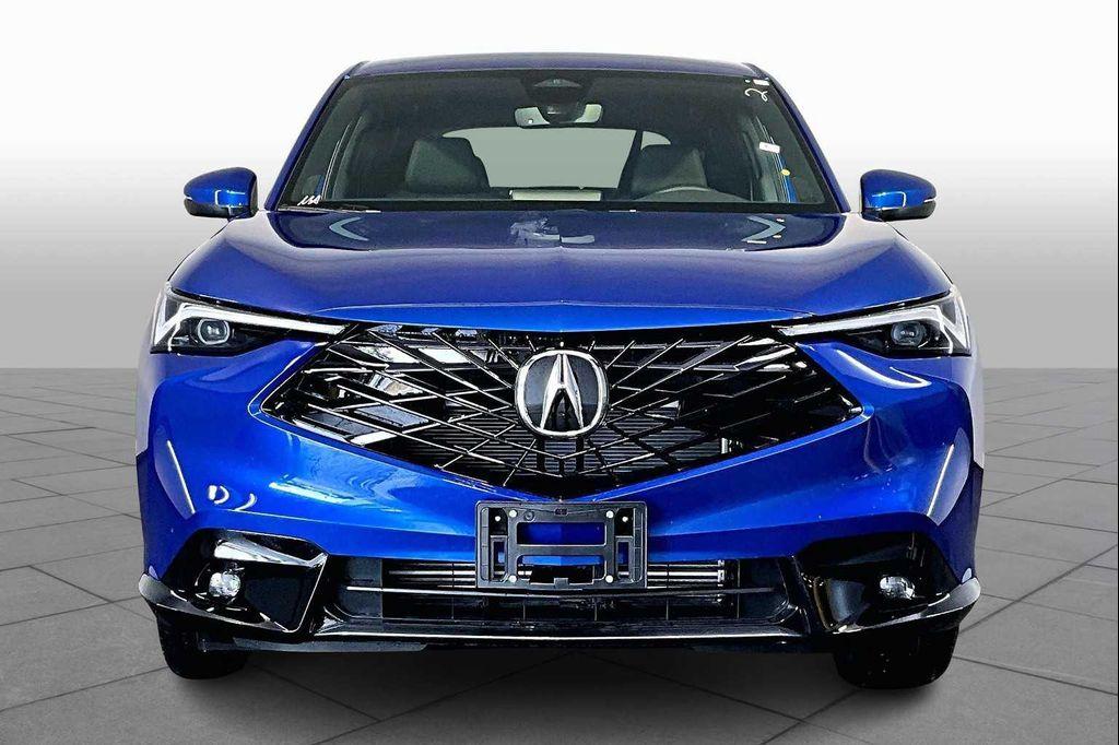 new 2025 Acura ADX car, priced at $41,350