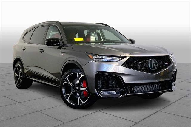 new 2025 Acura MDX car, priced at $77,200