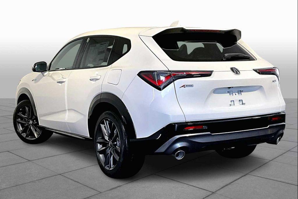 new 2025 Acura ADX car, priced at $39,950
