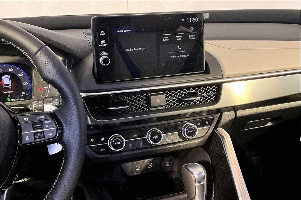 new 2025 Acura ADX car, priced at $39,950