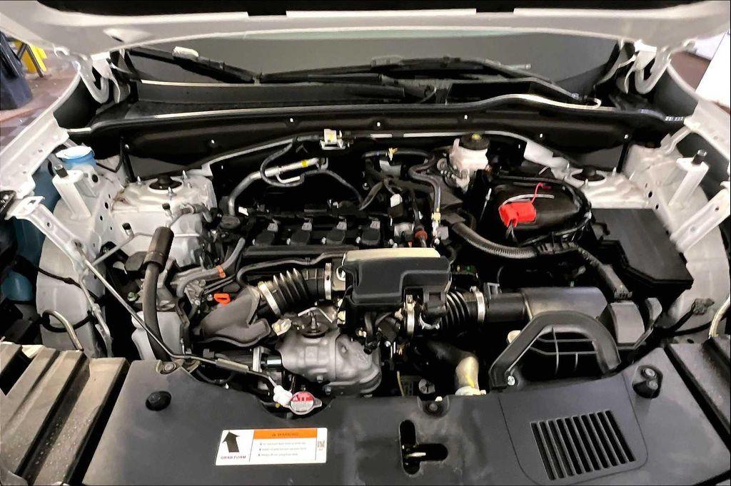 new 2025 Acura ADX car, priced at $39,950