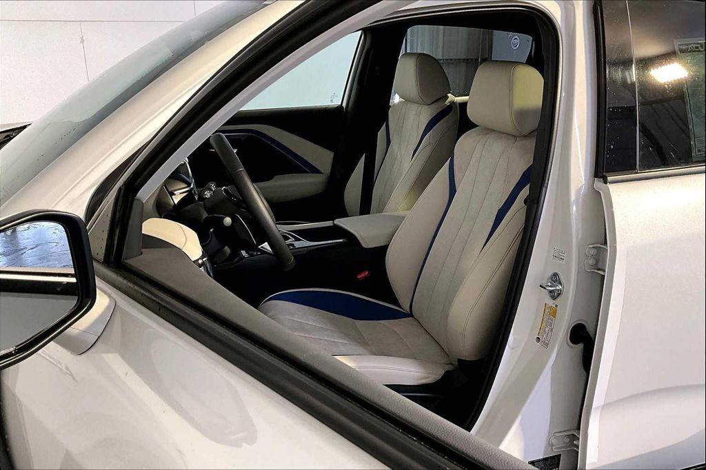 new 2025 Acura ADX car, priced at $39,950
