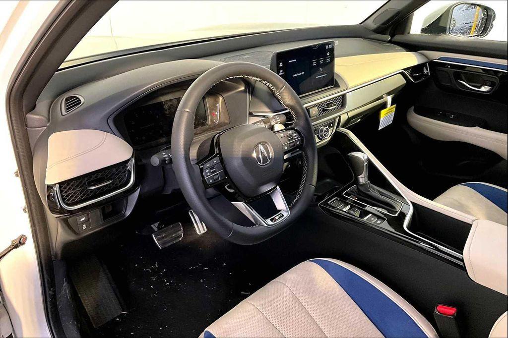 new 2025 Acura ADX car, priced at $39,950