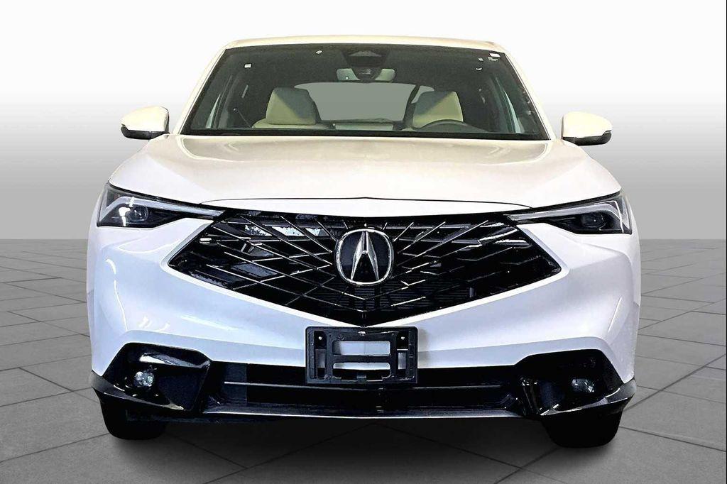new 2025 Acura ADX car, priced at $39,950
