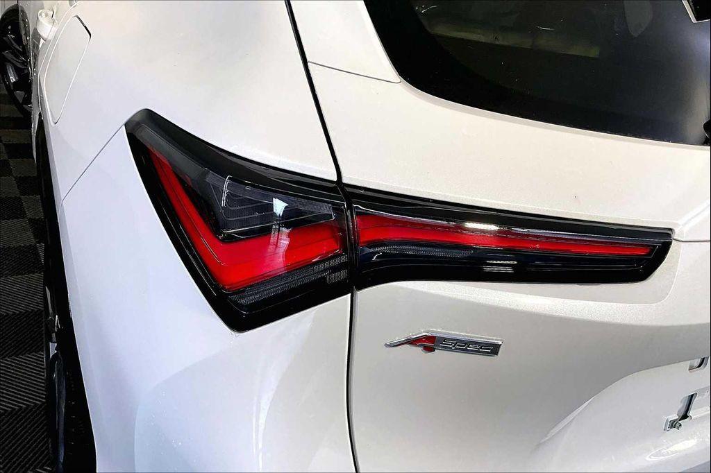 new 2025 Acura ADX car, priced at $39,950