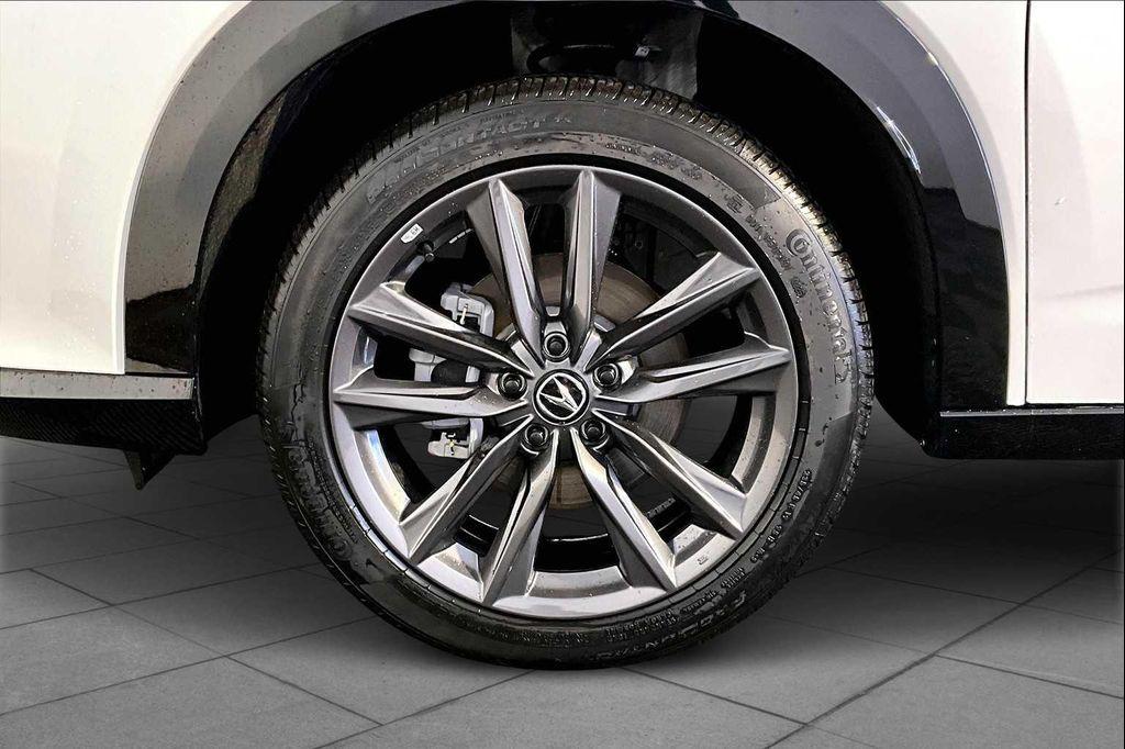 new 2025 Acura ADX car, priced at $39,950