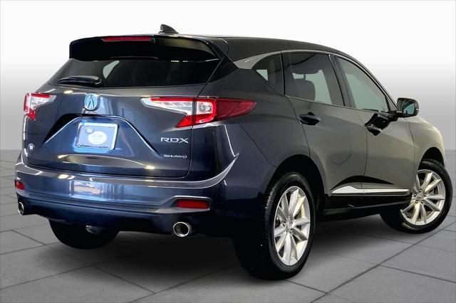 used 2019 Acura RDX car, priced at $23,254