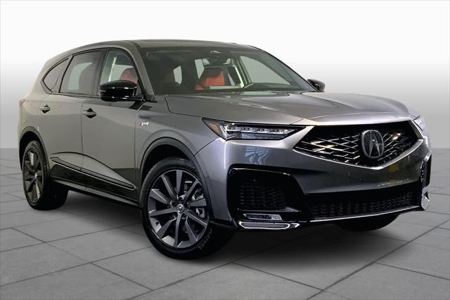 new 2025 Acura MDX car, priced at $63,750