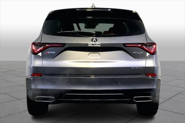 new 2025 Acura MDX car, priced at $63,750