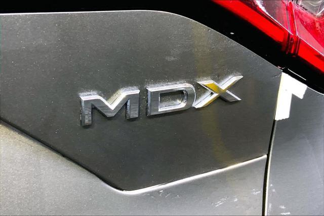 new 2025 Acura MDX car, priced at $63,750