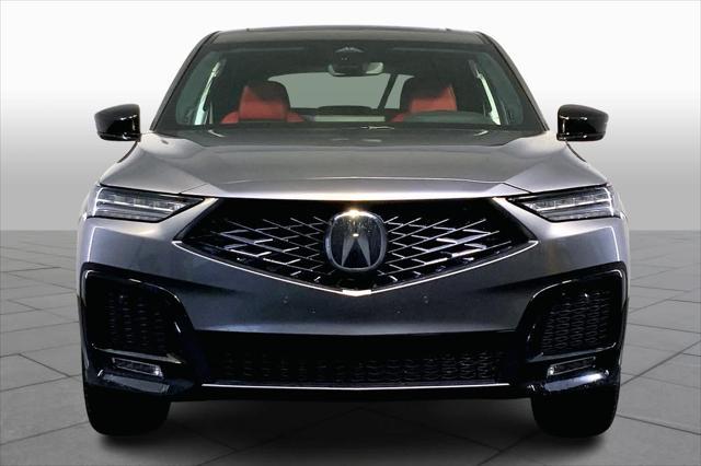 new 2025 Acura MDX car, priced at $63,750