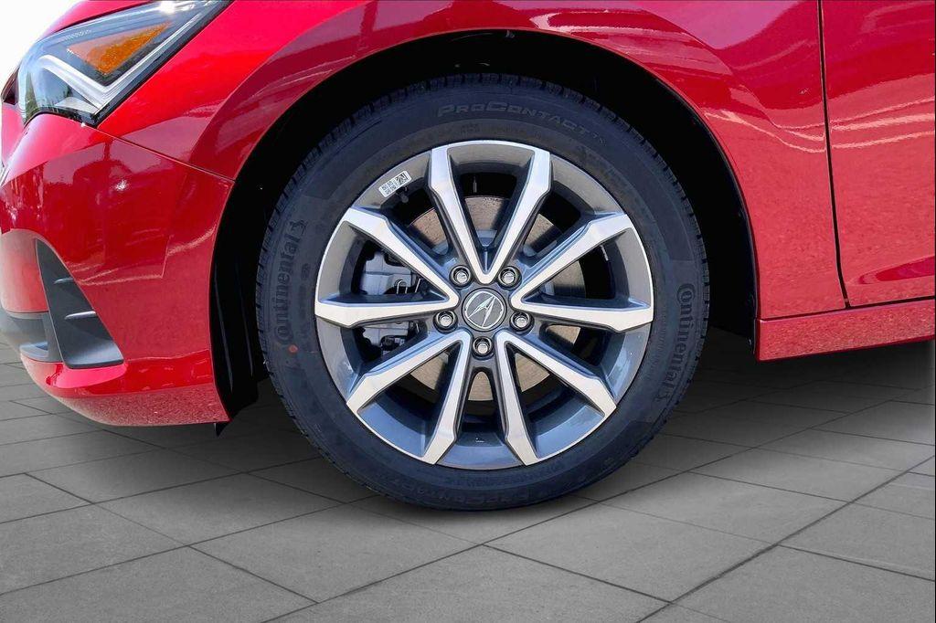 new 2025 Acura Integra car, priced at $34,795