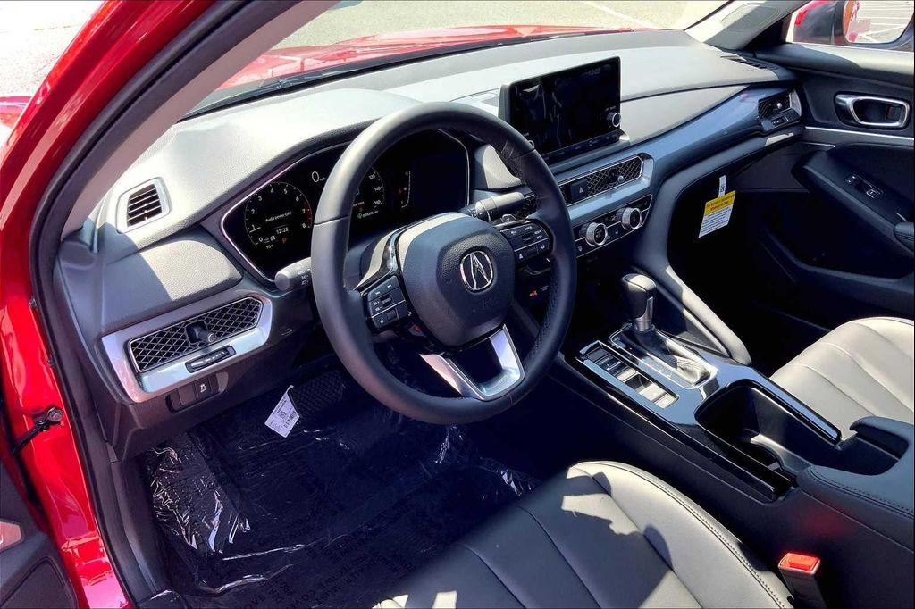 new 2025 Acura Integra car, priced at $34,795