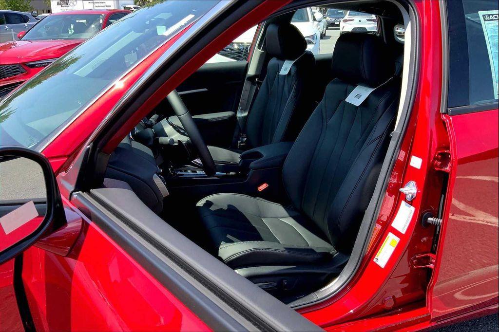 new 2025 Acura Integra car, priced at $34,795