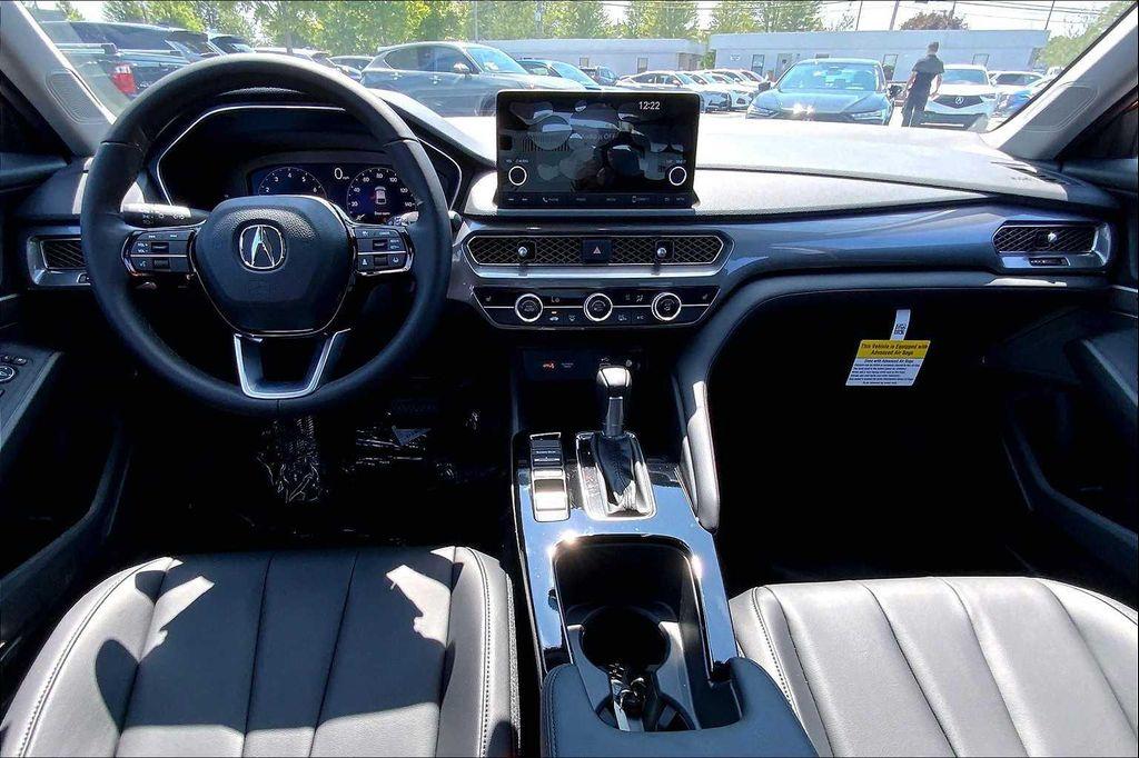 new 2025 Acura Integra car, priced at $34,795