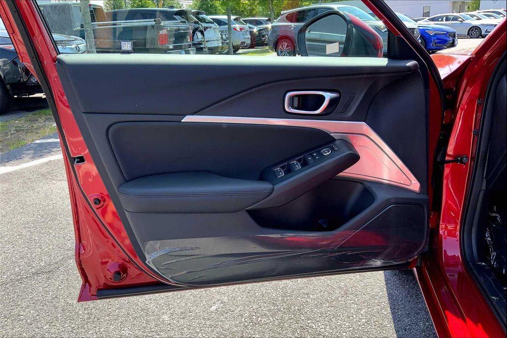 new 2025 Acura Integra car, priced at $34,795