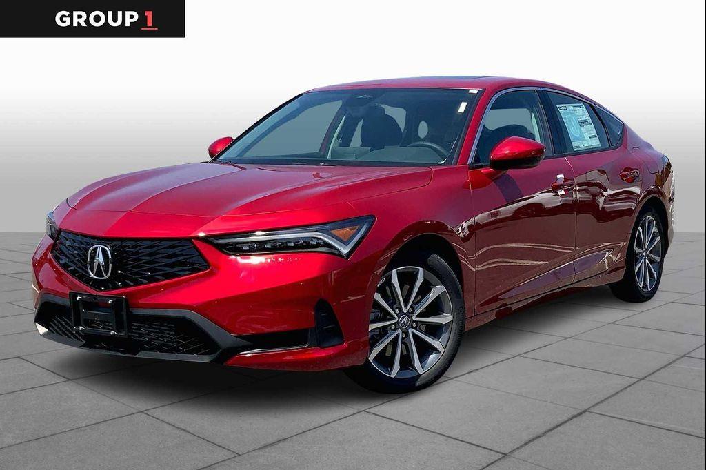 new 2025 Acura Integra car, priced at $34,795