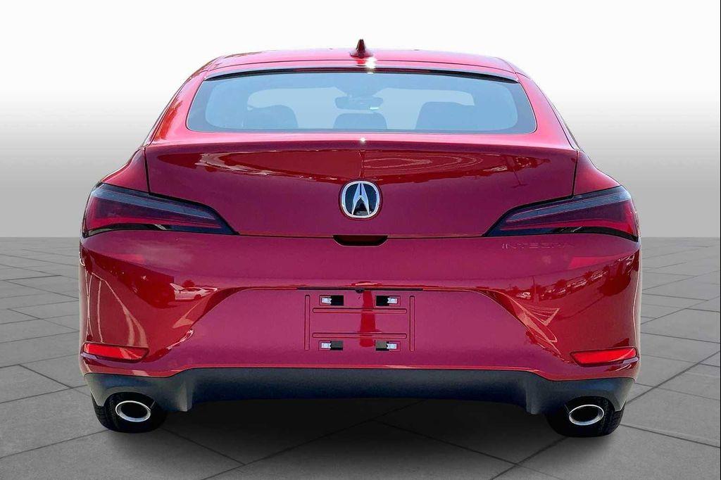 new 2025 Acura Integra car, priced at $34,795