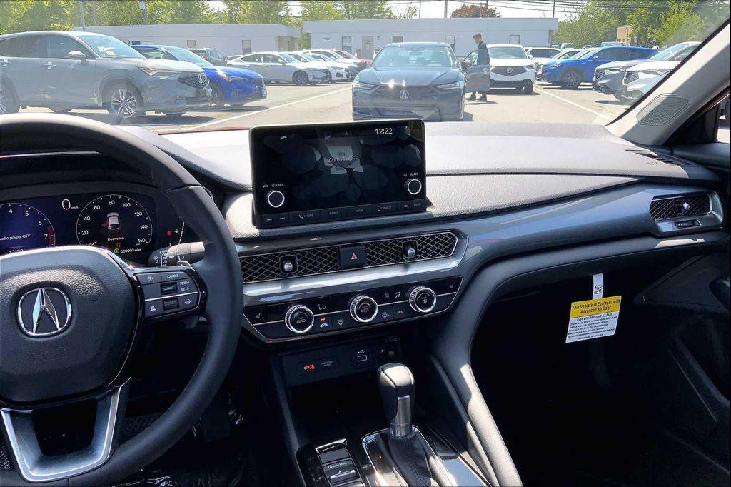 new 2025 Acura Integra car, priced at $34,795