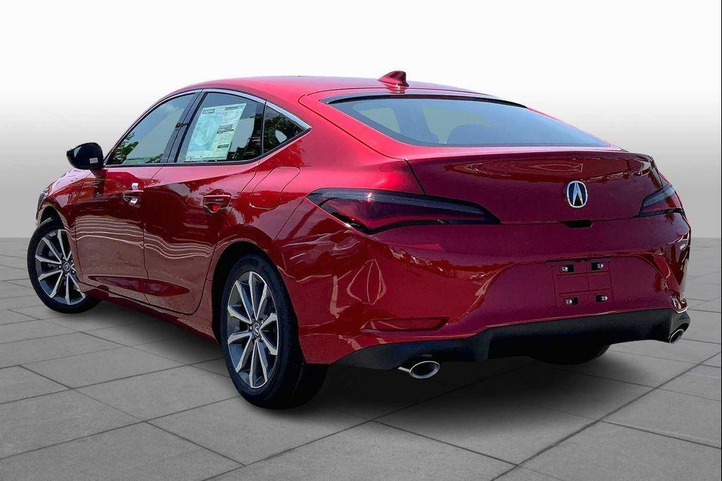new 2025 Acura Integra car, priced at $34,795