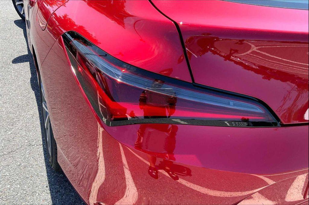 new 2025 Acura Integra car, priced at $34,795