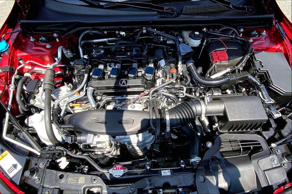 new 2025 Acura Integra car, priced at $34,795