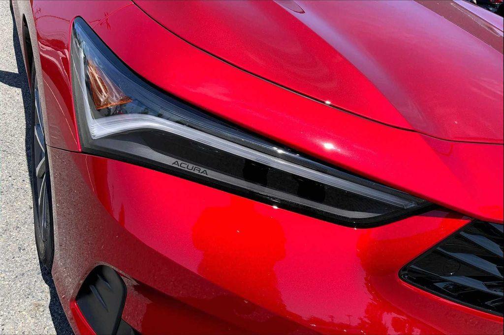 new 2025 Acura Integra car, priced at $34,795