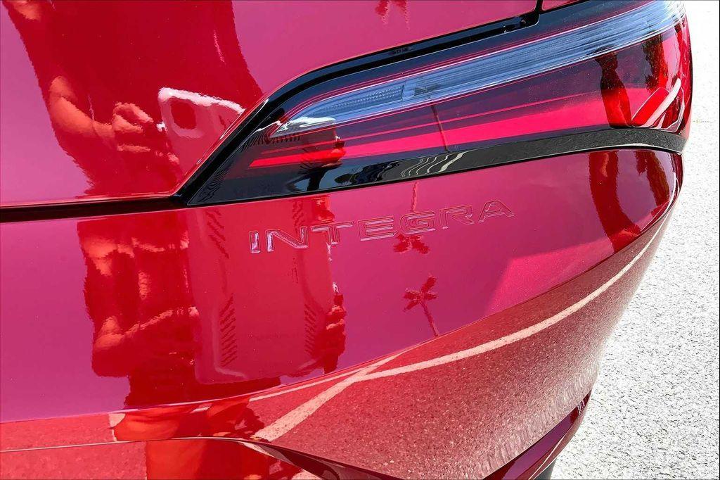 new 2025 Acura Integra car, priced at $34,795