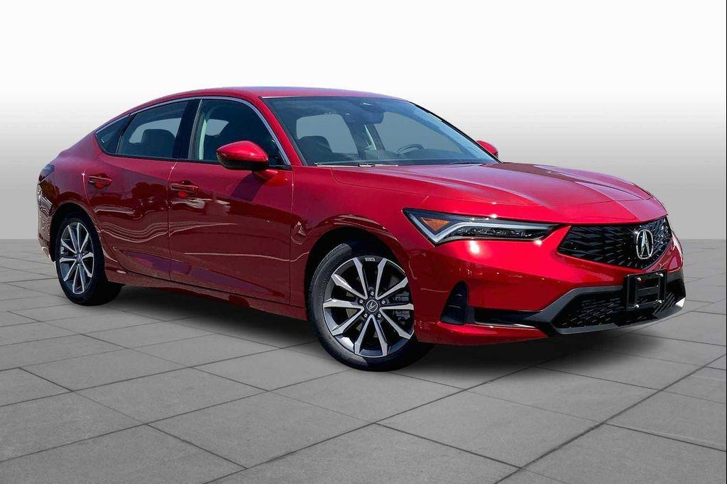 new 2025 Acura Integra car, priced at $34,795