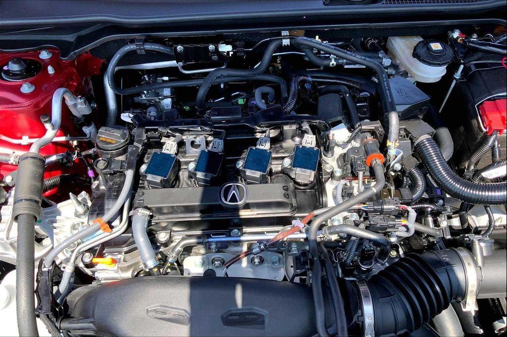 new 2025 Acura Integra car, priced at $34,795