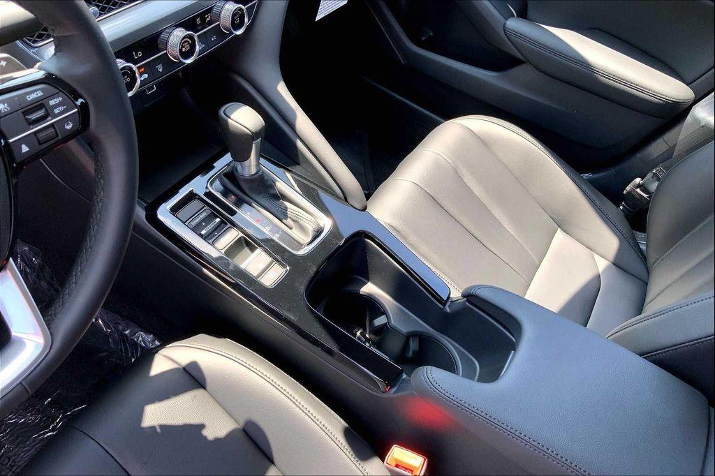 new 2025 Acura Integra car, priced at $34,795