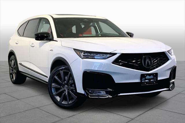 new 2025 Acura MDX car, priced at $63,750