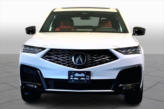 new 2025 Acura MDX car, priced at $63,750