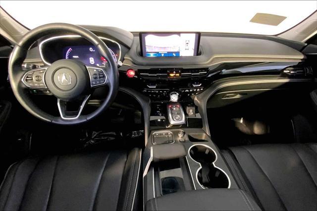 used 2023 Acura MDX car, priced at $46,986
