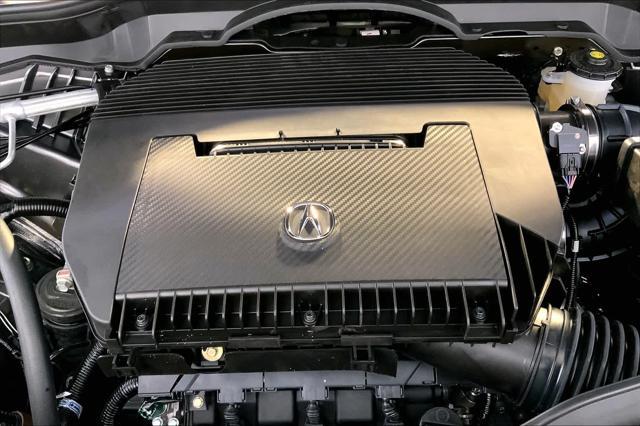 new 2025 Acura MDX car, priced at $63,750