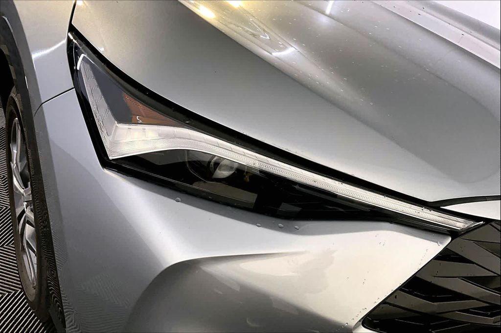 new 2025 Acura ADX car, priced at $36,350