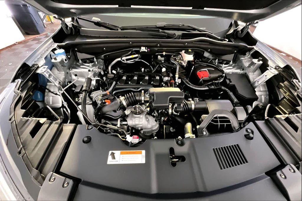 new 2025 Acura ADX car, priced at $36,350