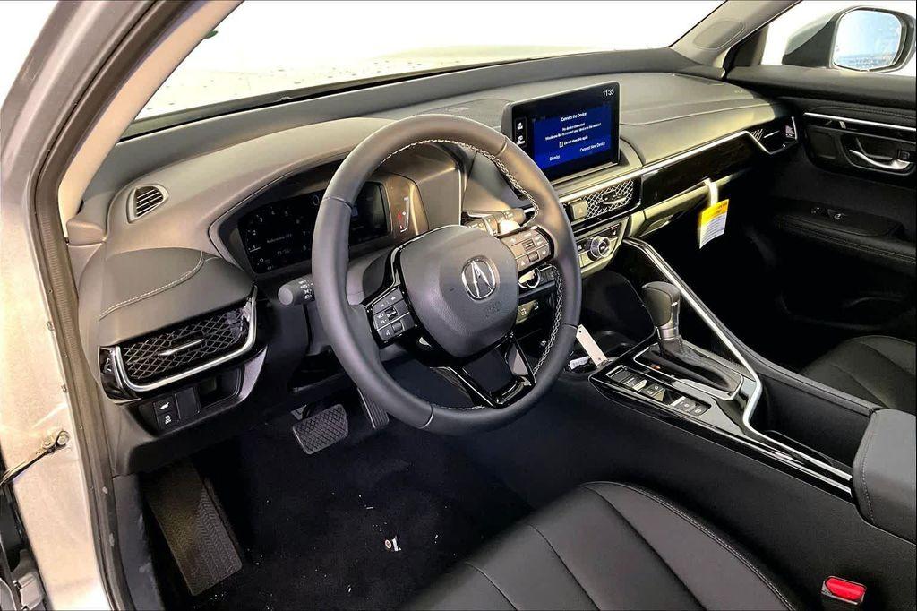 new 2025 Acura ADX car, priced at $36,350