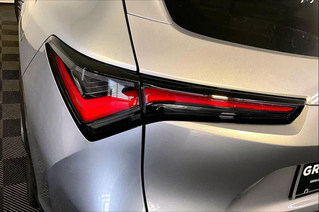 new 2025 Acura ADX car, priced at $36,350