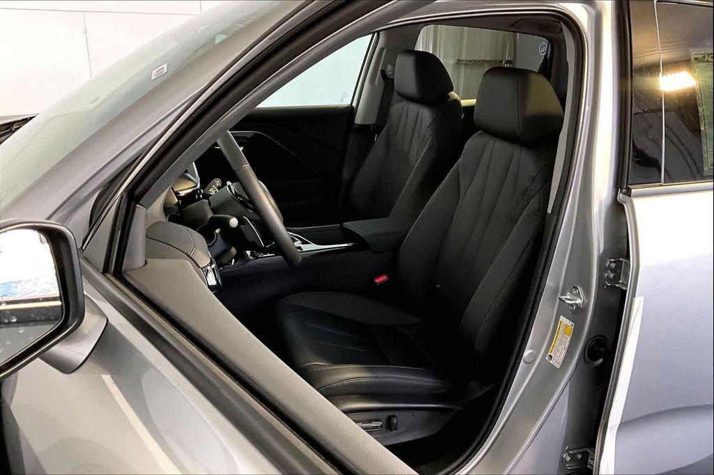 new 2025 Acura ADX car, priced at $36,350