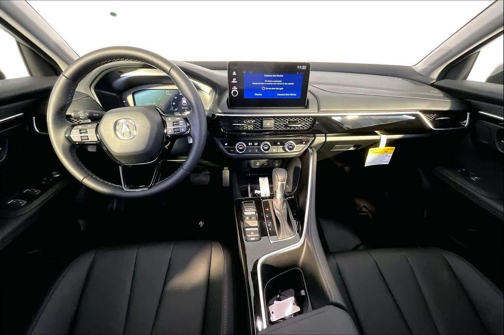 new 2025 Acura ADX car, priced at $36,350