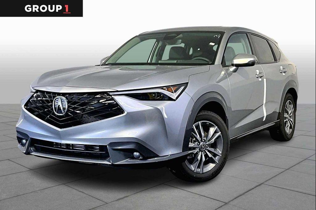 new 2025 Acura ADX car, priced at $36,350