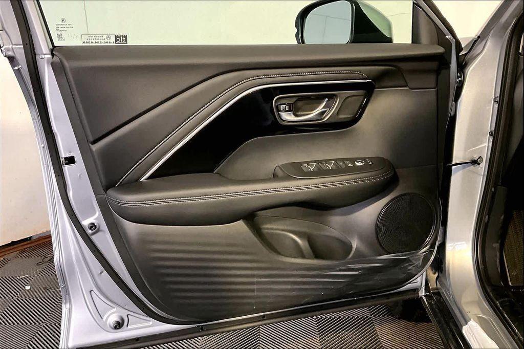 new 2025 Acura ADX car, priced at $36,350